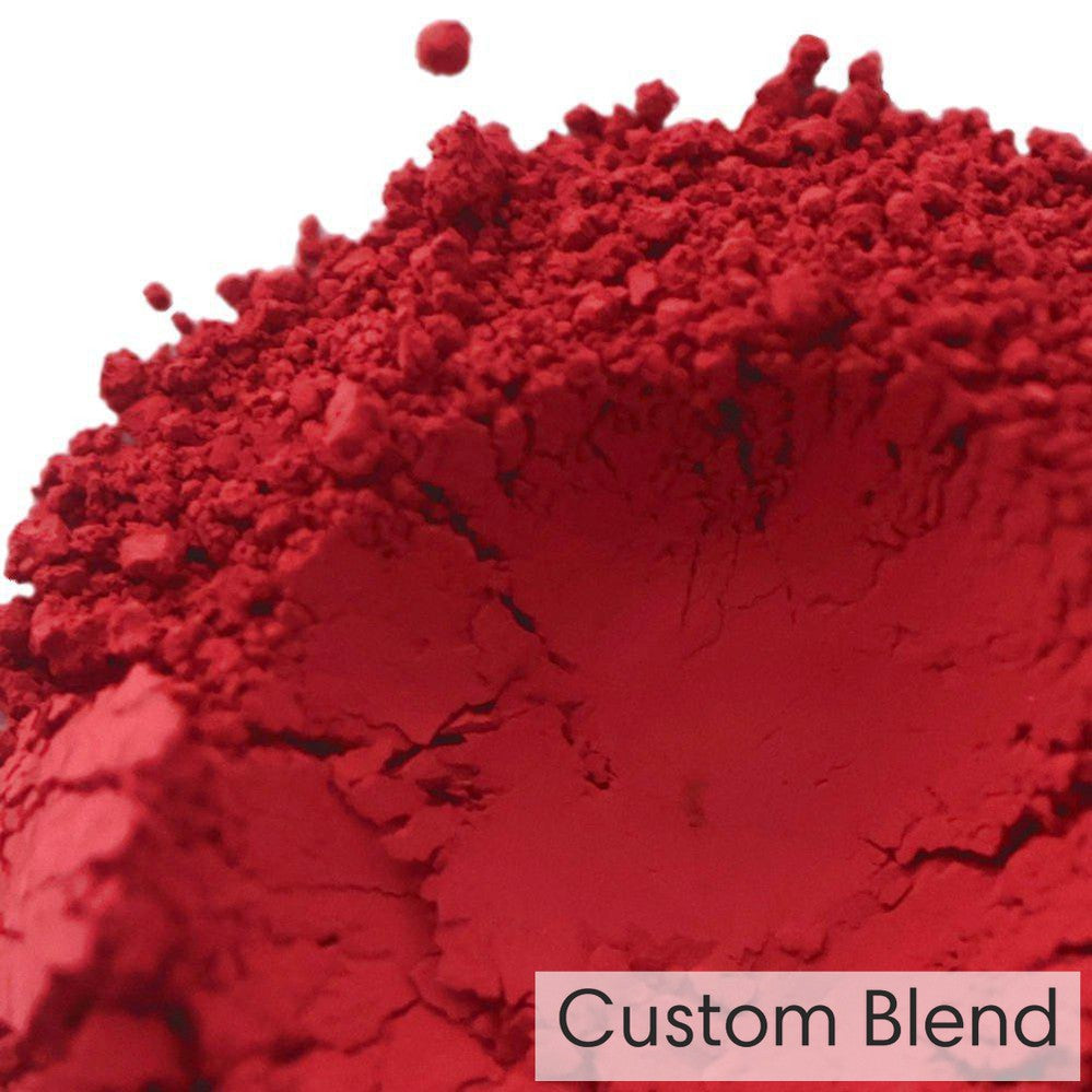 Revolutionary Red Dye/Pigment Blend-Nurture Soap