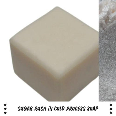 Sugar Rush Mica - Nurture Soap