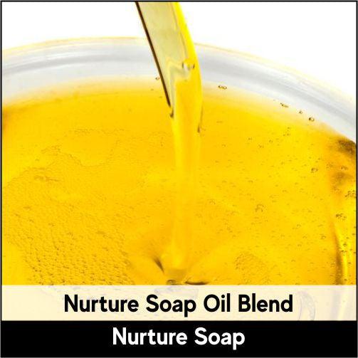 Nurture Soap Making Oil Blend – Nurture Soap Making Supplies