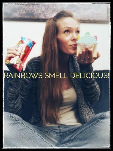 Follow the Silk Rainbow! - Nurture Soap