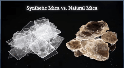 What is Mica? Is it Natural? - Nurture Soap