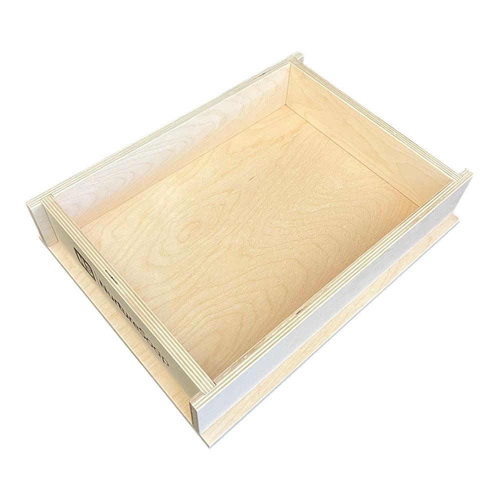 12 lb Slab Wood Mold - Nurture Soap