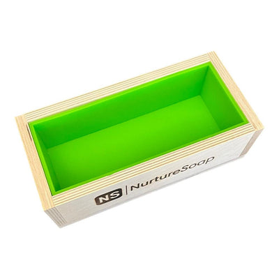 2.5 lb Basic Mold - Nurture Soap