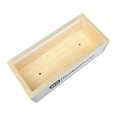 2.5 lb Basic Handle Wood Mold-Nurture Soap