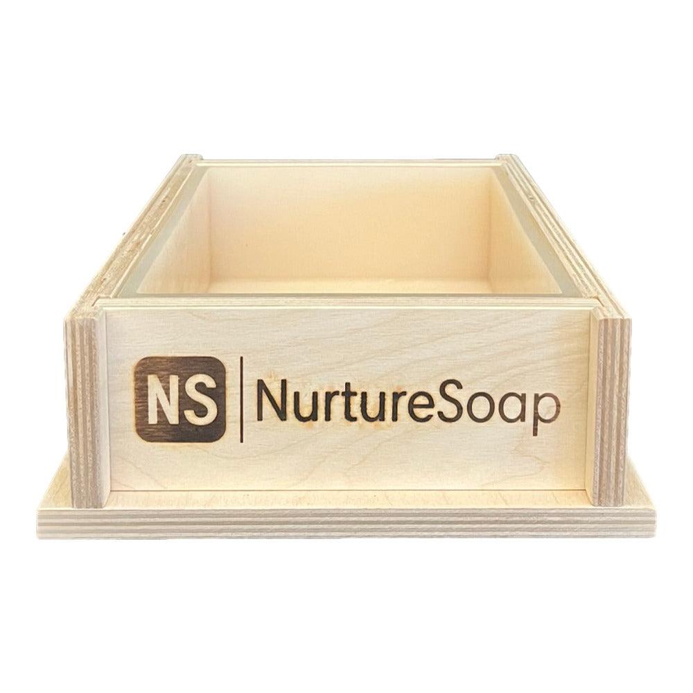 4 lb Basic Slab Mold - Nurture Soap