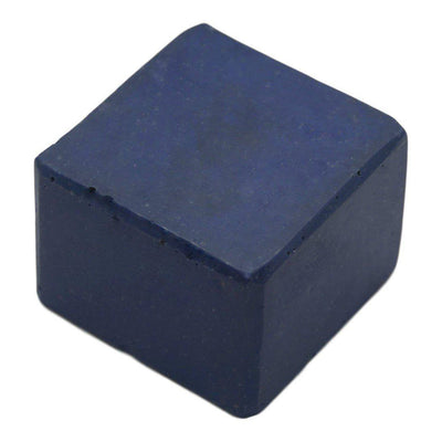 Dark Navy Blue Mica-Nurture Soap