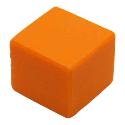 Fluorescent Neon Orange-Yellow-Nurture Soap