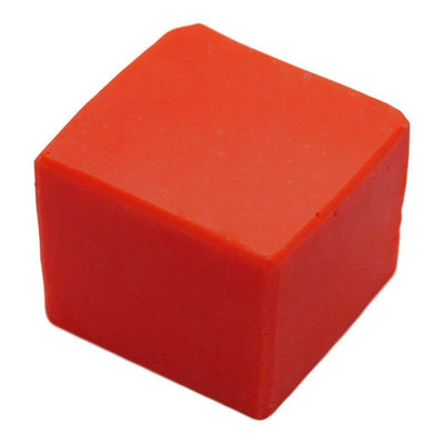 Fluorescent Neon Red-Orange-Nurture Soap