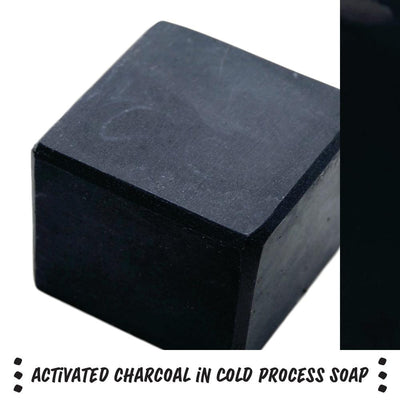 Activated Charcoal - Nurture Soap