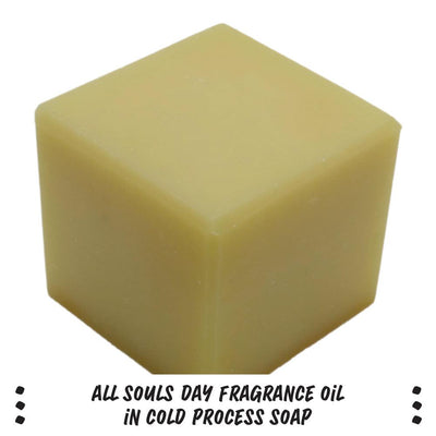 All Souls Day FO/EO Blend - Nurture Soap