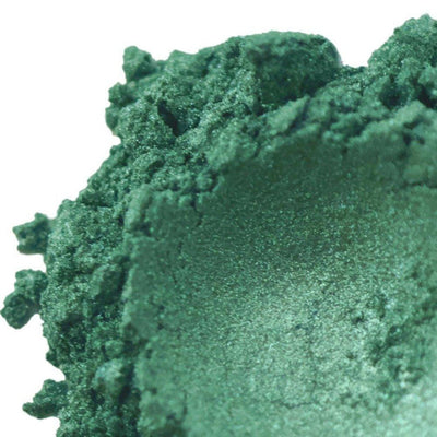 Alpine Green Mica-Nurture Soap