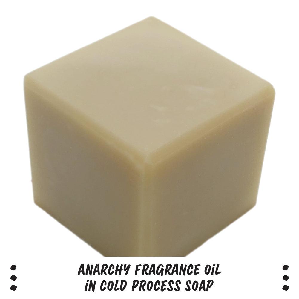 Anarchy FO/EO Blend - Nurture Soap