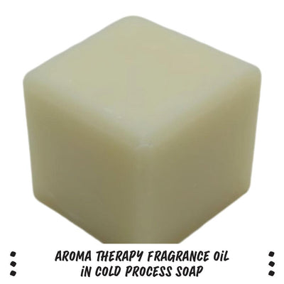 Aroma Therapy Fragrance Oil - Nurture Soap