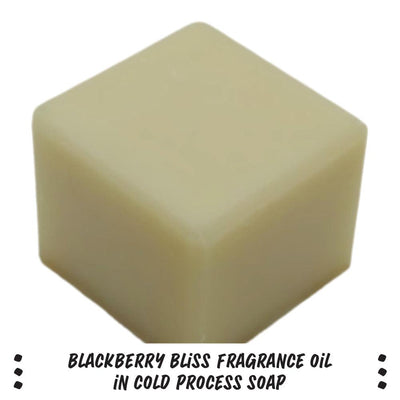 Blackberry Bliss FO/EO Blend - Nurture Soap