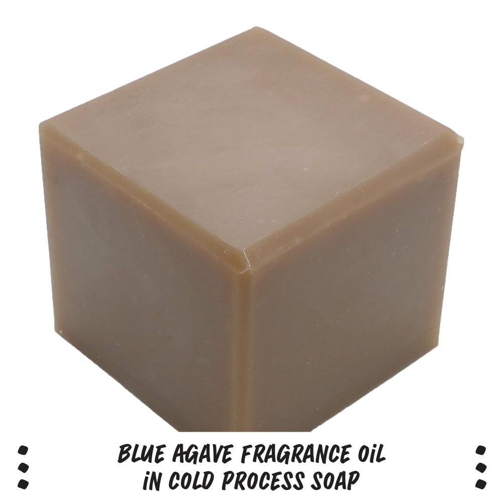 Blue Agave FO/EO Blend - Nurture Soap