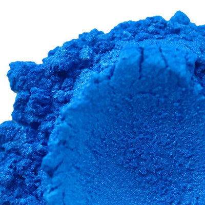 Blue Vibrance Mica-Nurture Soap