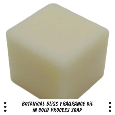 Botanical Bliss FO/EO Blend - Nurture Soap