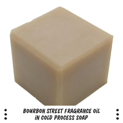 Bourbon Street FO/EO Blend - Nurture Soap