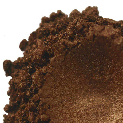 Bronze Brown Mica-Nurture Soap