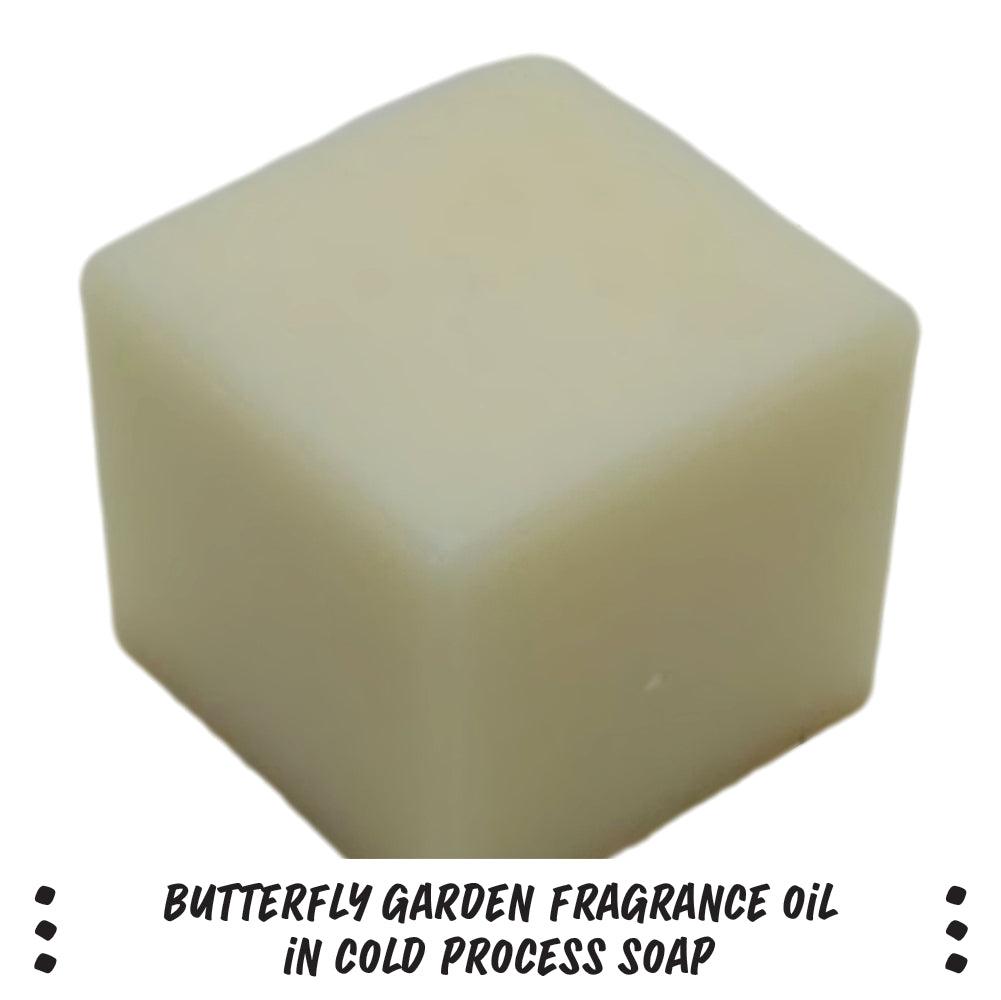 Butterfly Garden FO/EO Blend - Nurture Soap