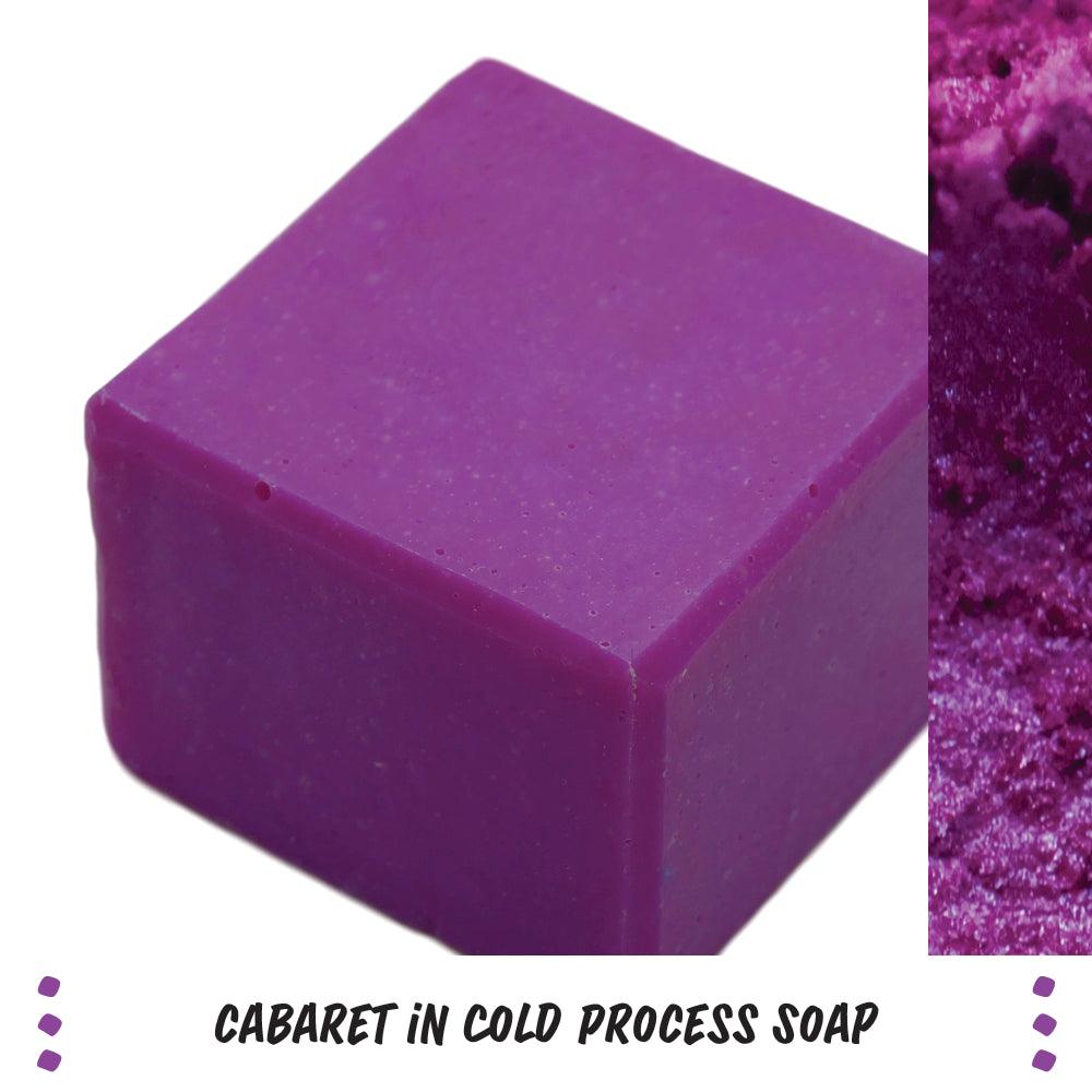 Cabaret Mica - Nurture Soap