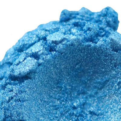 Caribbean Blue Mica-Nurture Soap