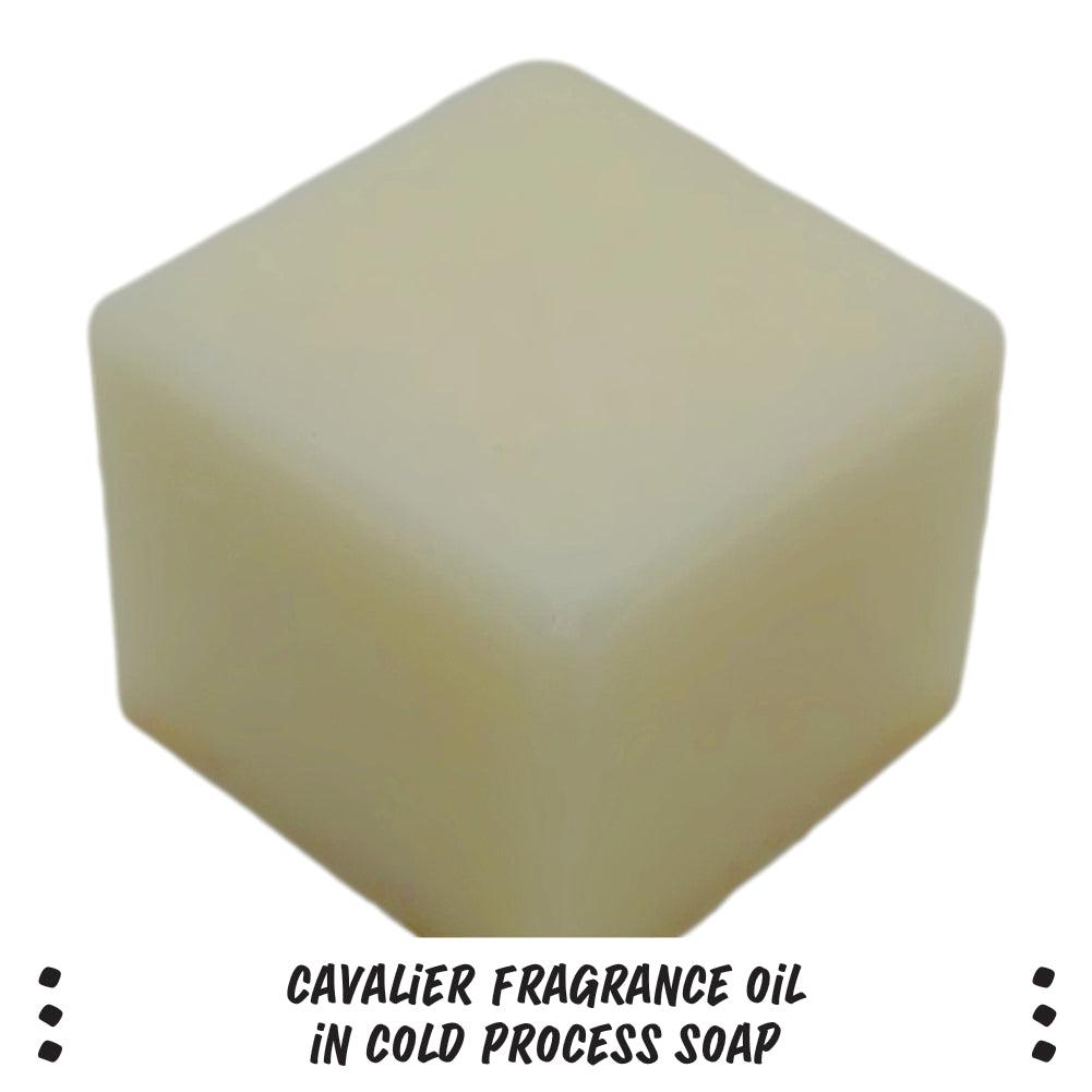 Cavalier FO/EO Blend - Nurture Soap