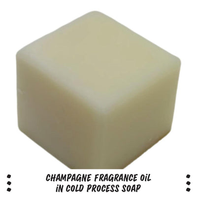 Champagne FO/EO Blend - Nurture Soap