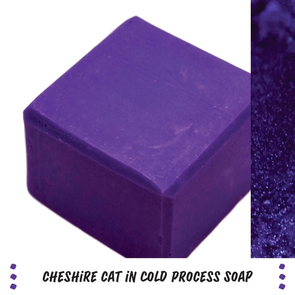 Cheshire Cat Mica - Nurture Soap