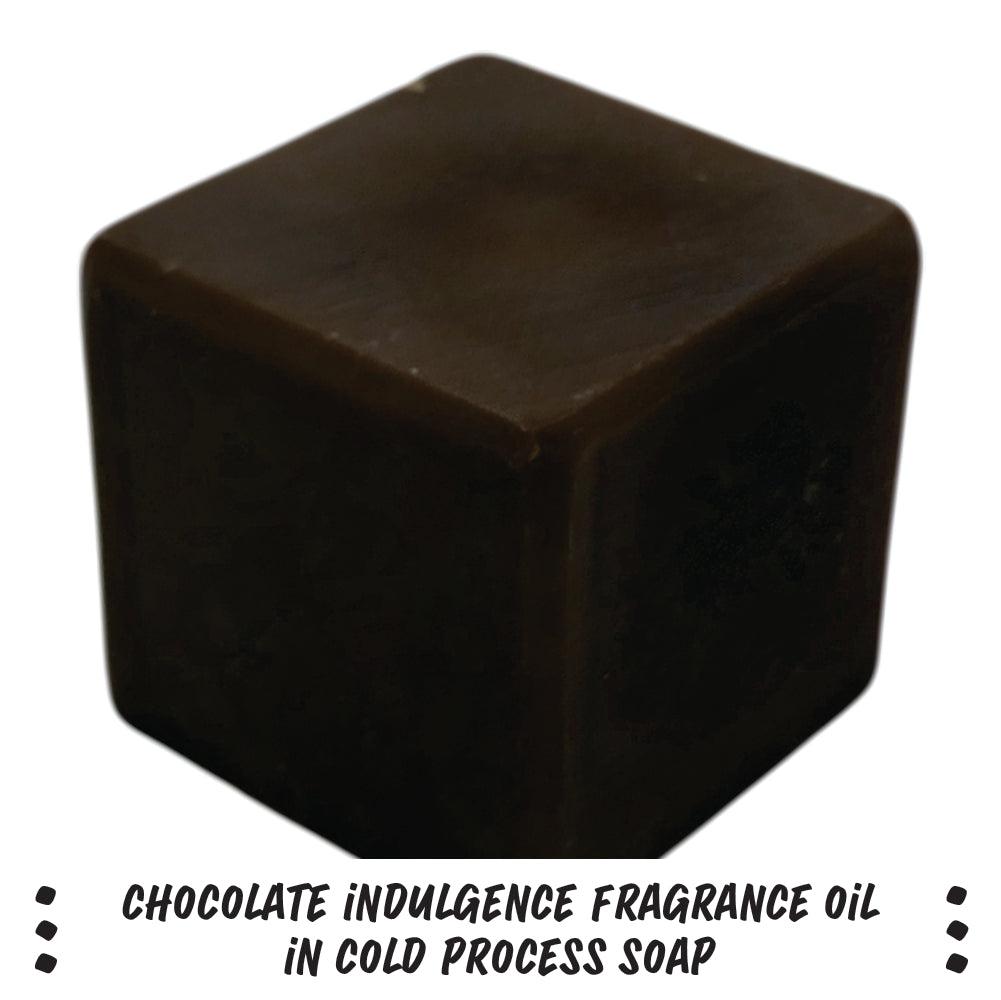 Chocolate Indulgence Fragrance Oil - Nurture Soap