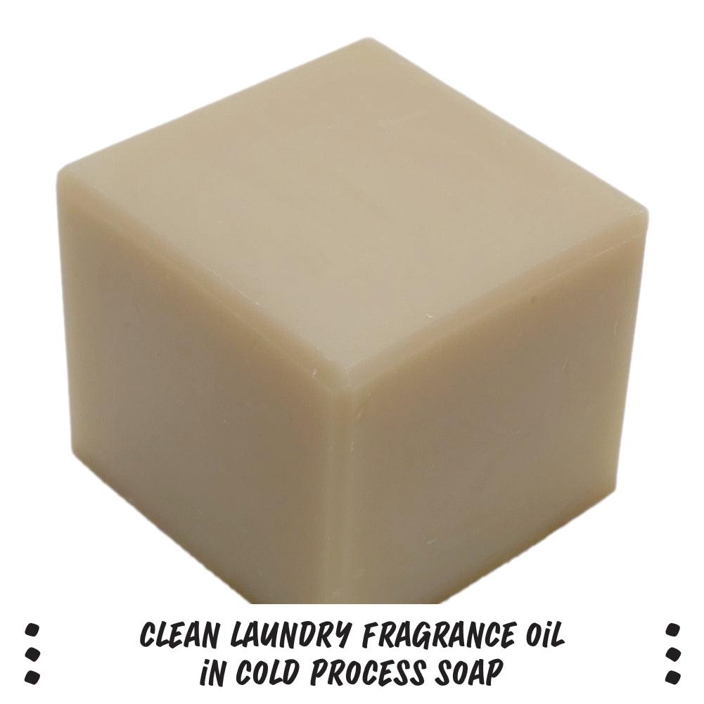 Clean Laundry FO/EO Blend - Nurture Soap