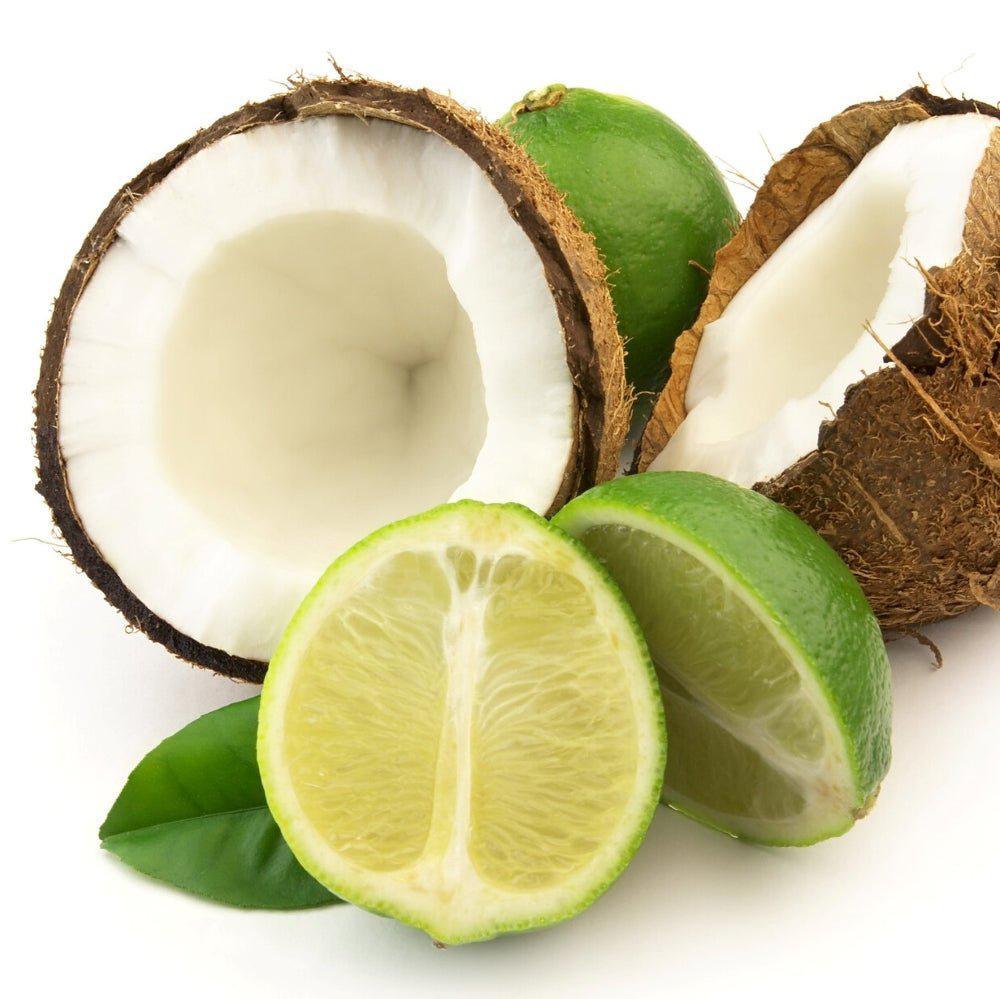 Coconut Lime Verbena FO/EO Blend-Nurture Soap