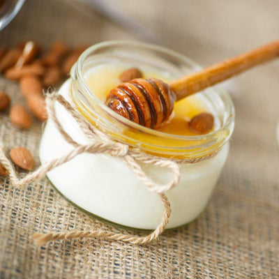 Cream & Honey FO/EO Blend-Nurture Soap