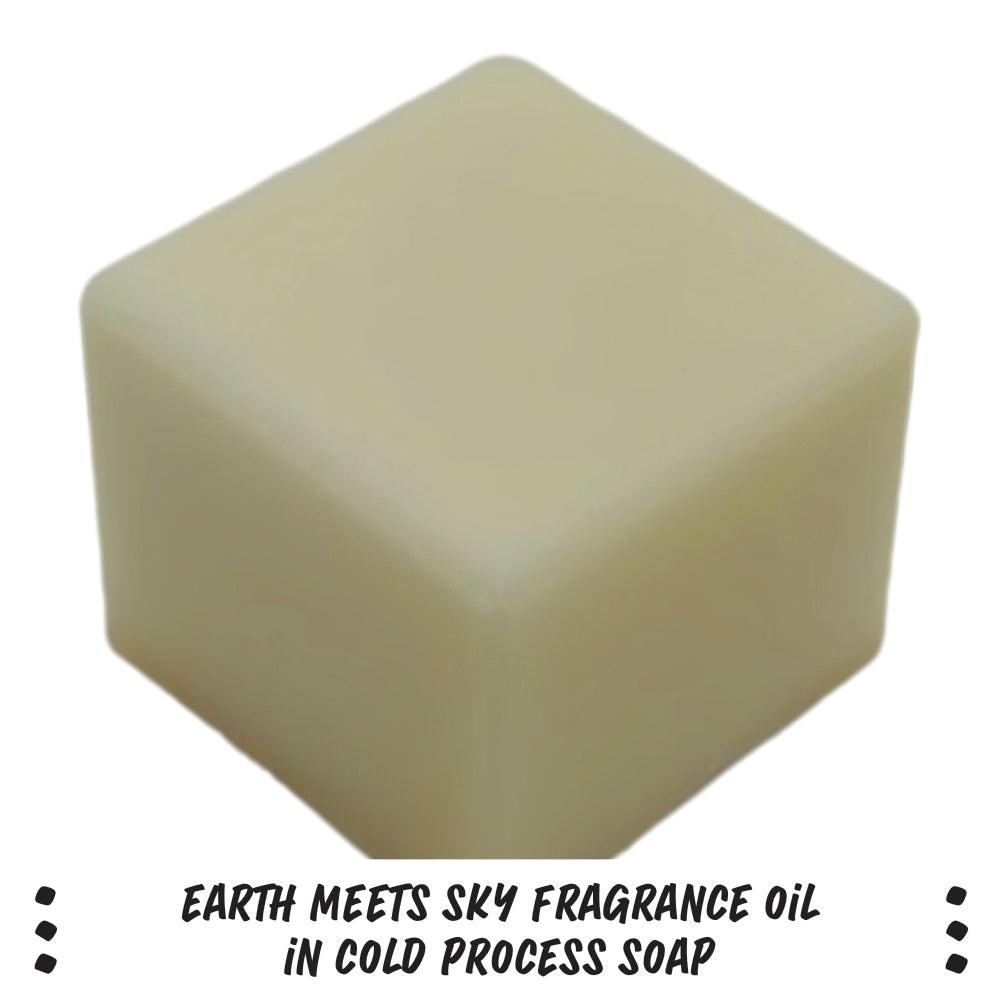 Earth Meets Sky FO/EO Blend - Nurture Soap