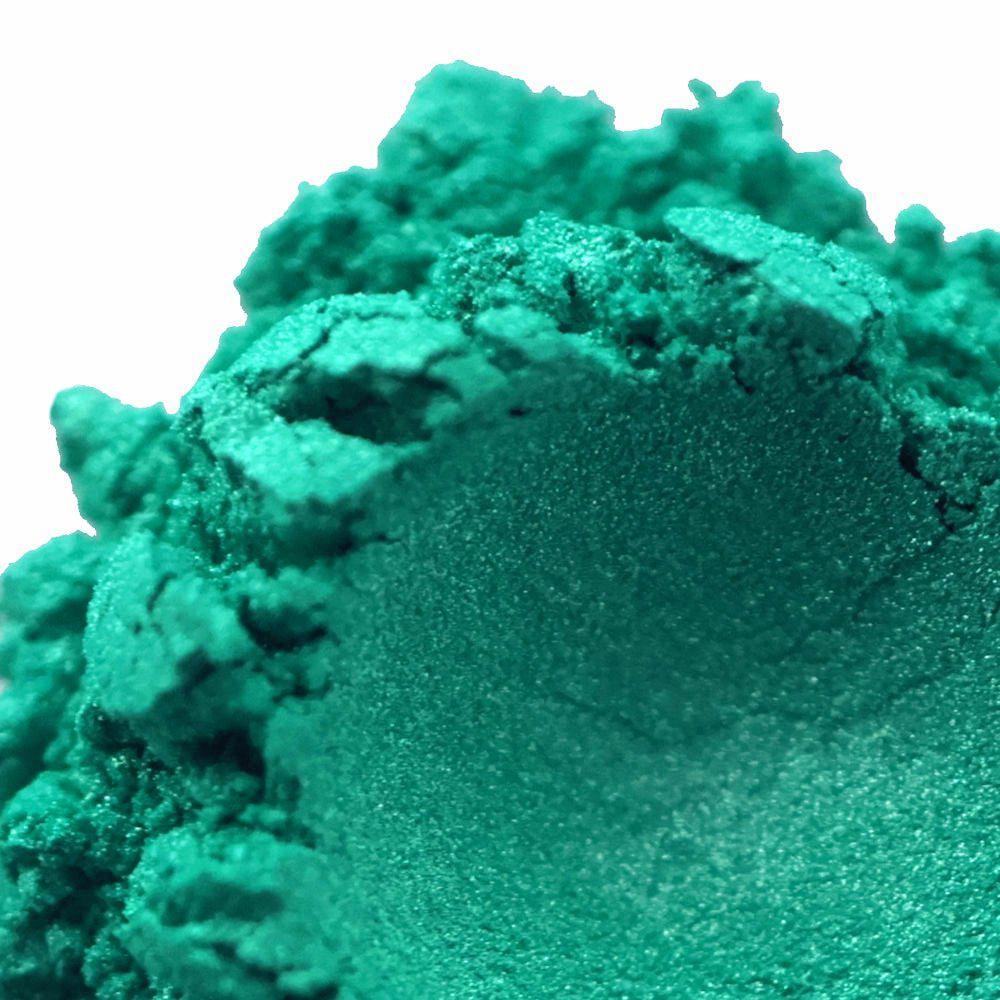 Emerald Green Mica-Nurture Soap