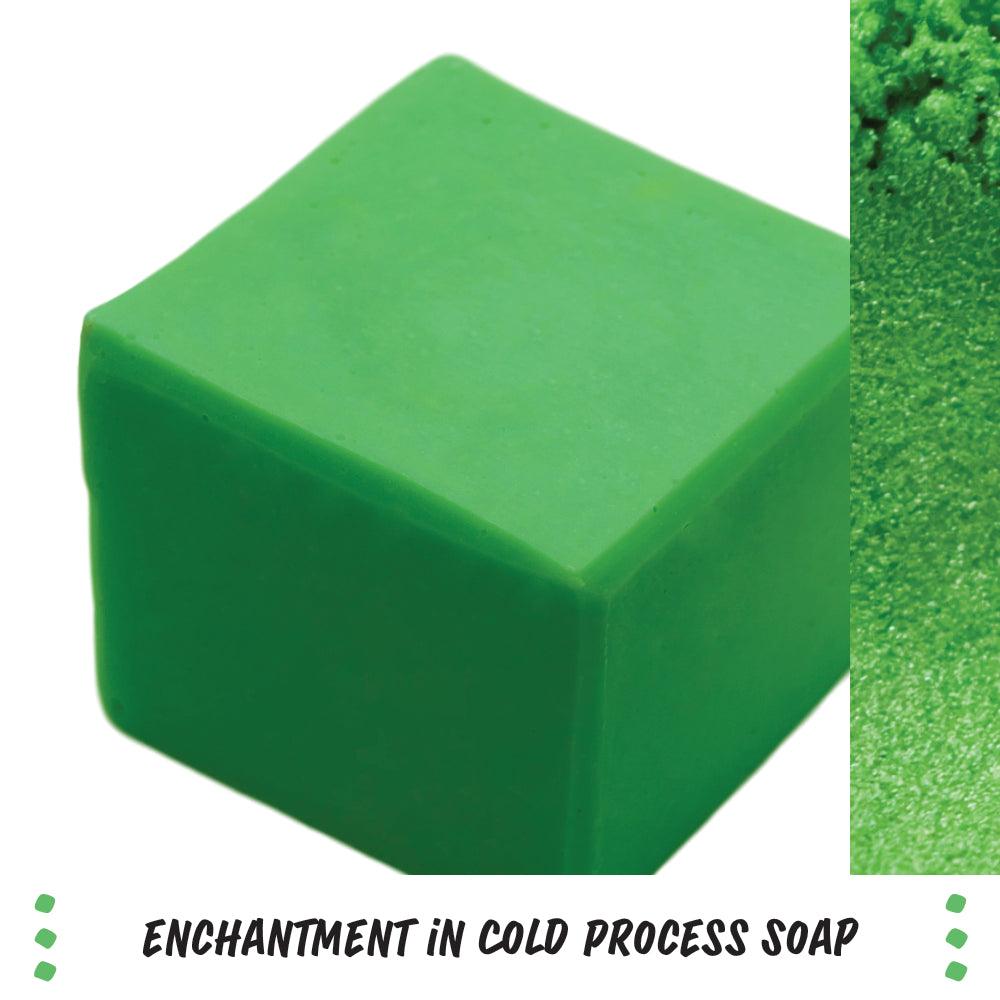 Enchantment Mica - Nurture Soap