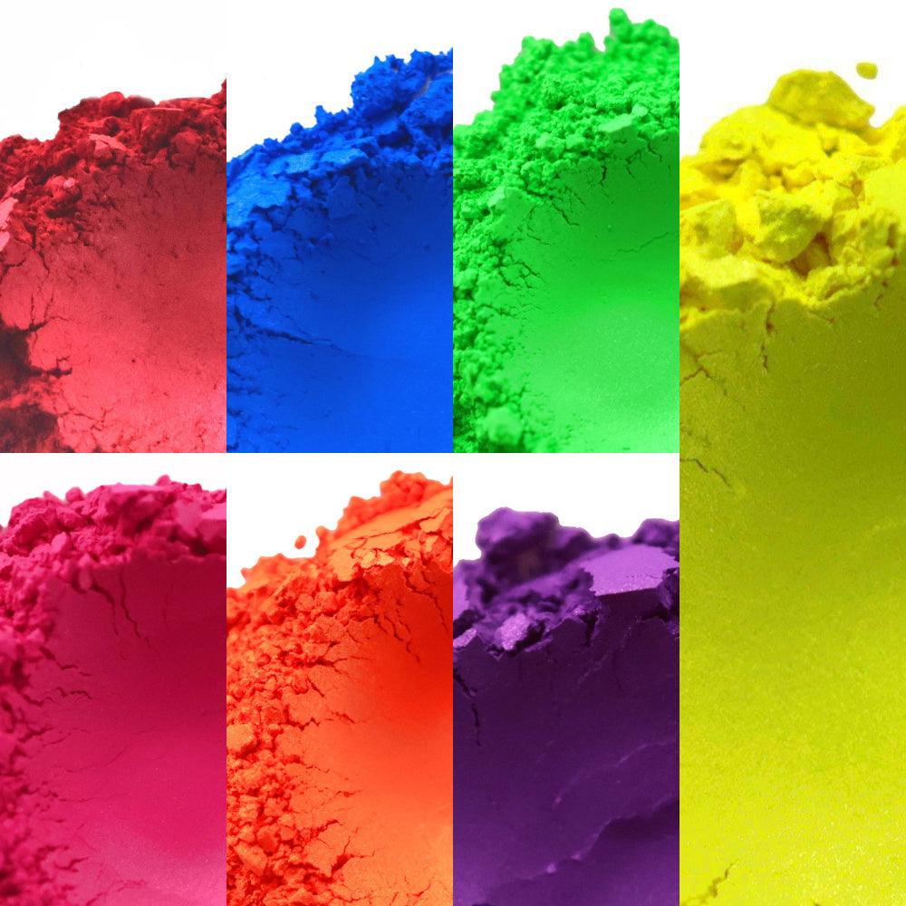 Epic Colors Sample Set - Nurture Soap