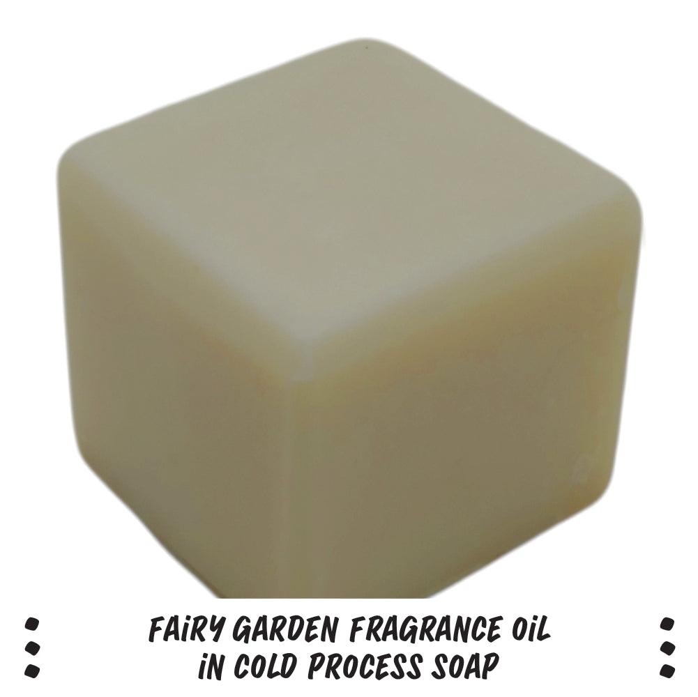 Fairy Garden Fragrance Oil - Nurture Soap