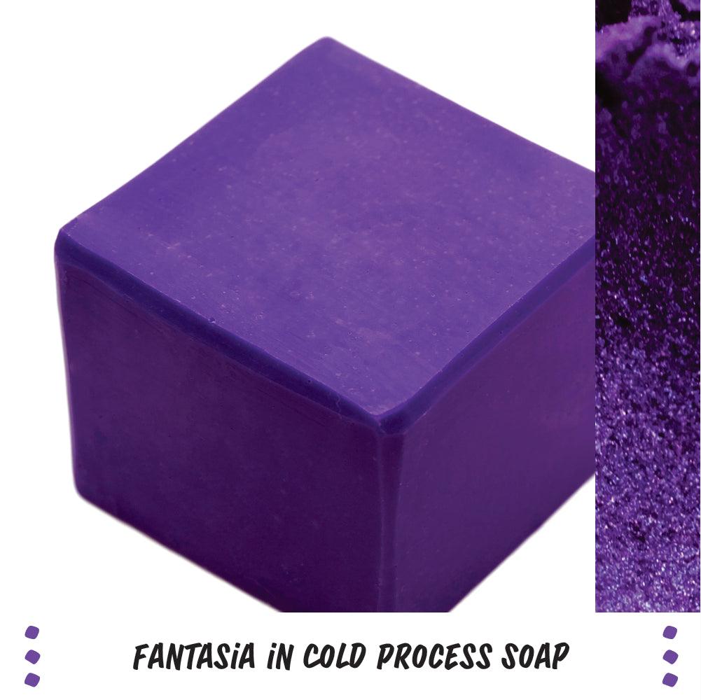 Fantasia Mica - Nurture Soap
