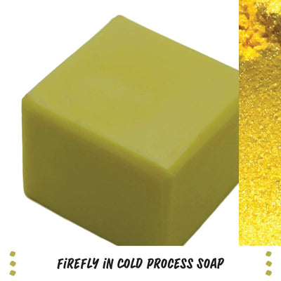 Firefly Mica - Nurture Soap