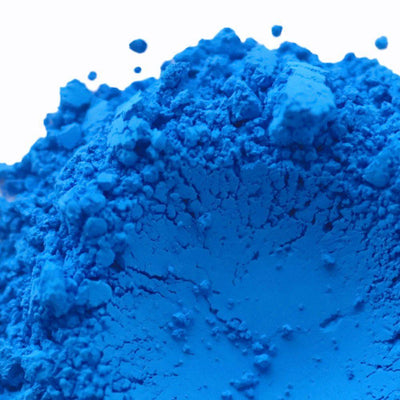Fluorescent Neon Blue-Nurture Soap