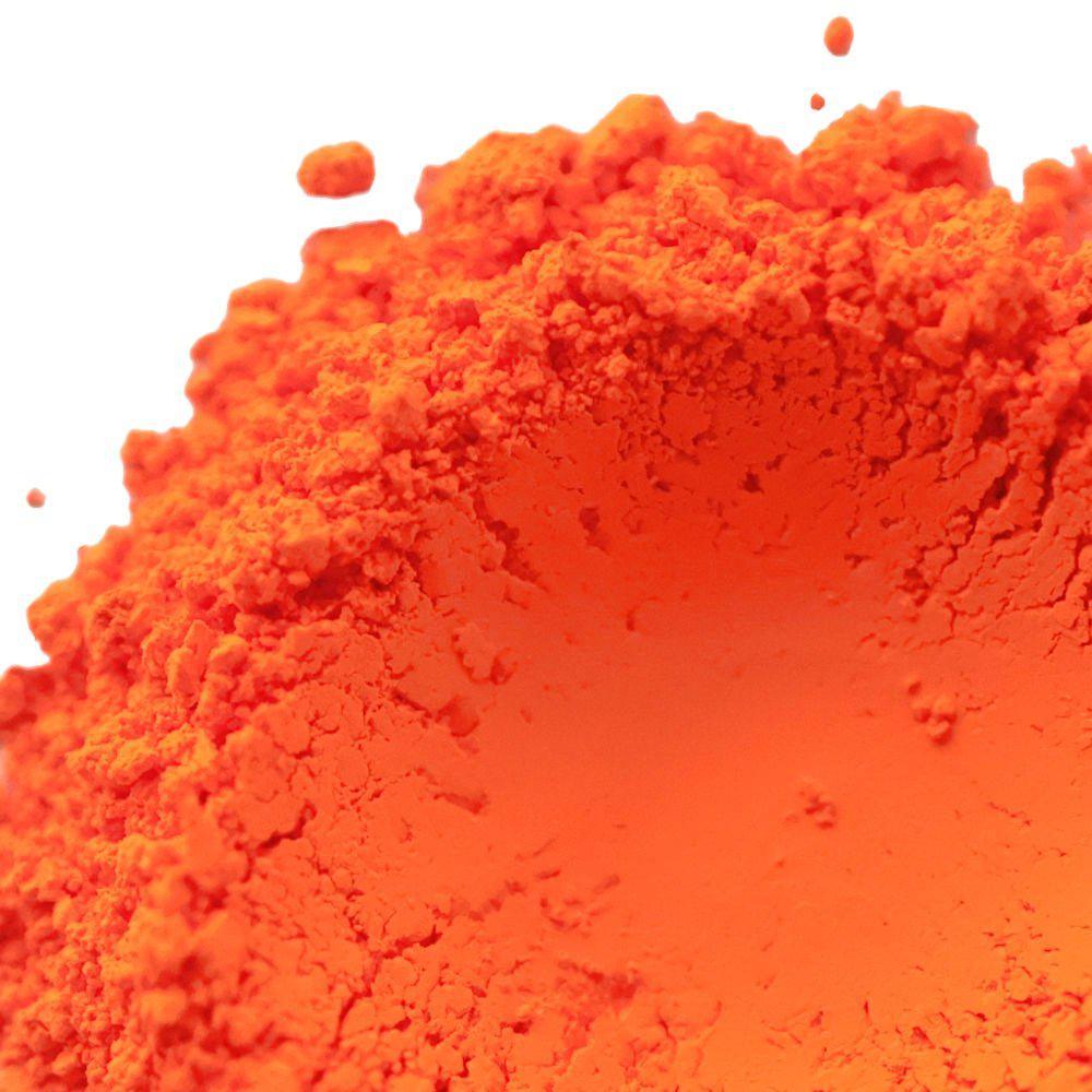 Fluorescent Neon Orange-Nurture Soap