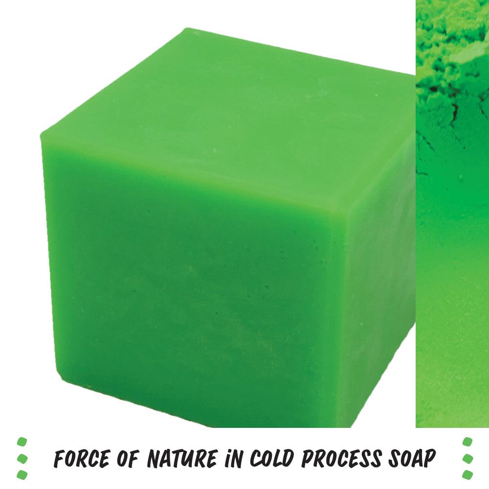 Force of Nature Mica Blend - Nurture Soap