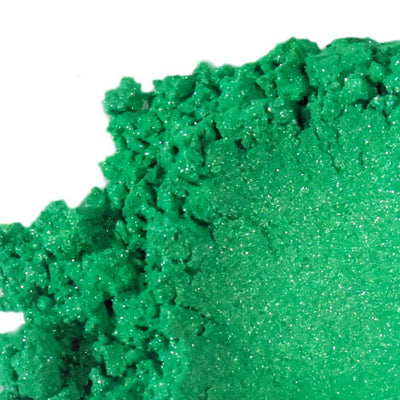 Green Vibrance Mica-Nurture Soap