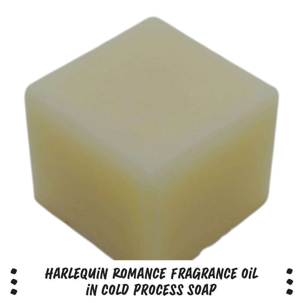 Harlequin Romance FO/EO Blend - Nurture Soap
