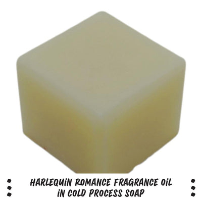 Harlequin Romance FO/EO Blend - Nurture Soap