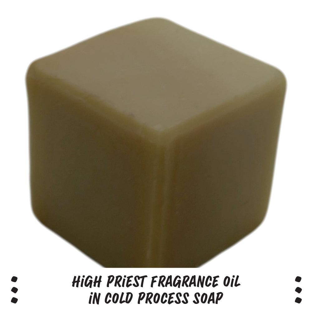 High Priest Fragrance Oil - Nurture Soap