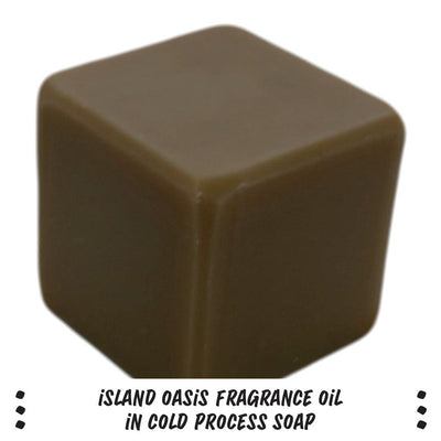 Island Oasis FO/EO Blend - Nurture Soap