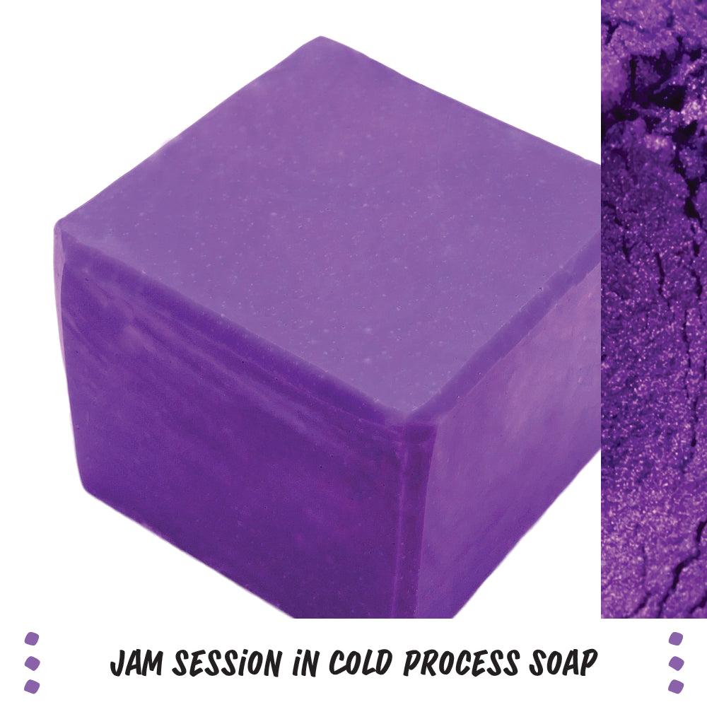 Jam Session Mica - Nurture Soap