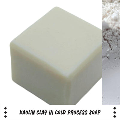 Kaolin Clay - Nurture Soap